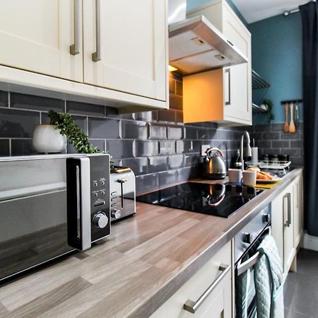 Sleek & Stylish Apartment In The Heart Of The City ノッティンガム エクステリア 写真
