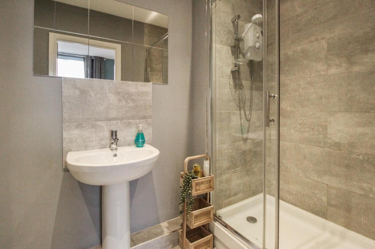 Sleek & Stylish Apartment In The Heart Of The City ノッティンガム エクステリア 写真