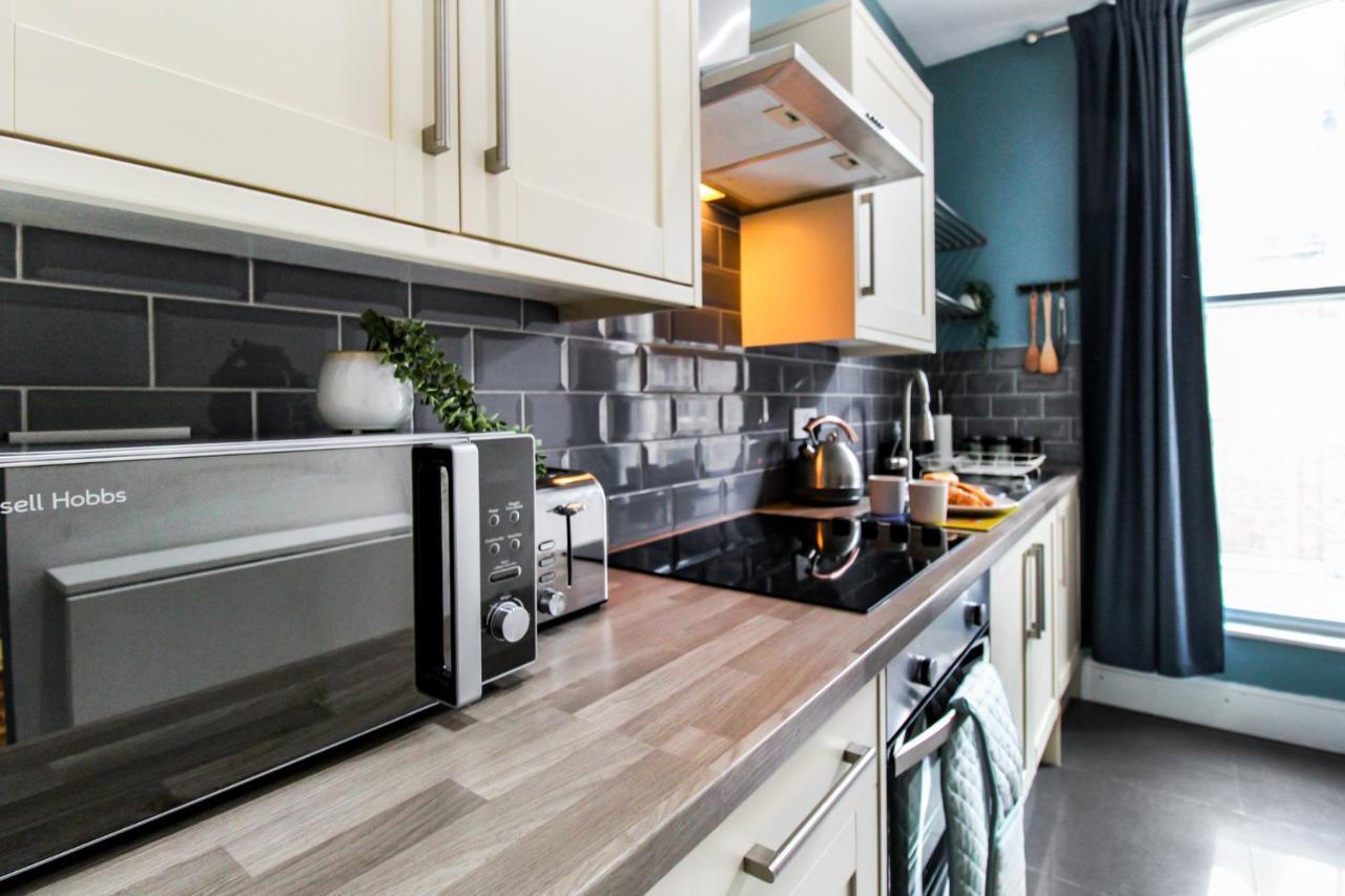 Sleek & Stylish Apartment In The Heart Of The City ノッティンガム エクステリア 写真